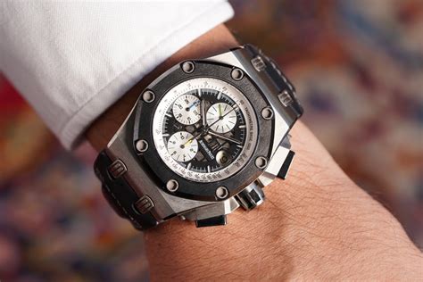 audemars piguet royal oak offshore rubens barrichello ii|rubens barrichello ii.